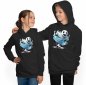 Preview: Hoodie Kids Hooded Sweatshirt - Football Playing Spirit i486